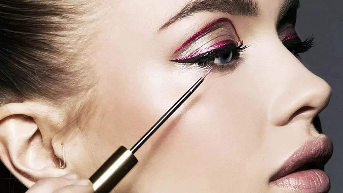 Maquillaje. Fuente: (Instagram)