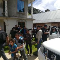 Rescatan a 22 migrantes indocumentados en Chiapas