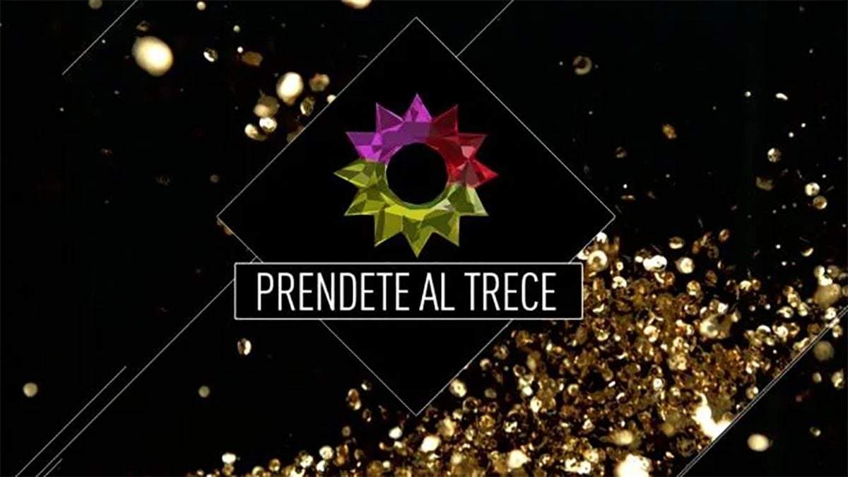 Logo Canal Trece. Fuente: (El Trece)
