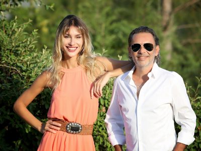 Con la cara de papá: a sus 8 años, así está hoy Valentino, el hijo de Fabián Vena y Paula Morales
