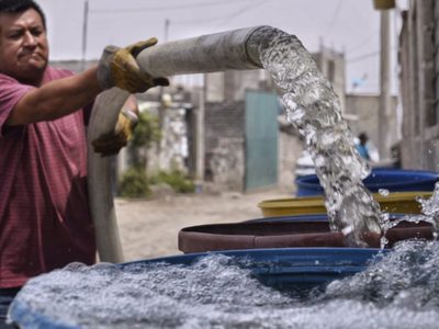 Corte de agua en Iztapalapa: Estas colonias serán afectadas; habrá servicio de pipas sin costo