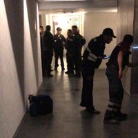 Matan a tres en el edificio Latitud Polanco