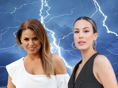 Ácida y tajante: Luli Fernández respondió a las críticas de Marina Calabró