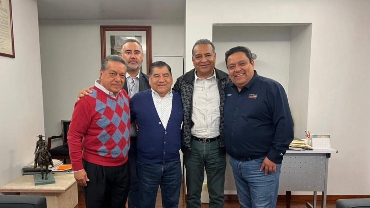 El exgobernador, Mario Marín