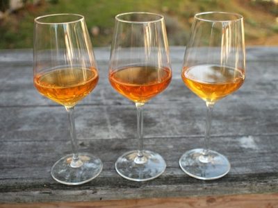 Vino naranja: una propuesta que se puso de moda, ideal para la primavera