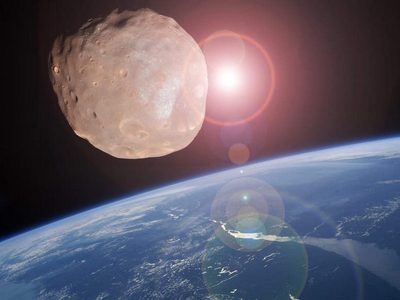 La NASA advirtió que se acerca un asteroide que podría destruir la Tierra