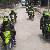 Elecciones en Colombia: Municipios en "alerta máxima"
