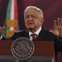 Confirma AMLO: Claudia Sheinbaum recibirá hoy el bastón de mando de la 4T