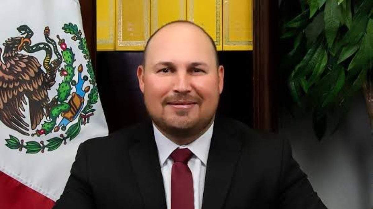 Héctor Villegas González, secretario de Gobierno de Tamaulipas