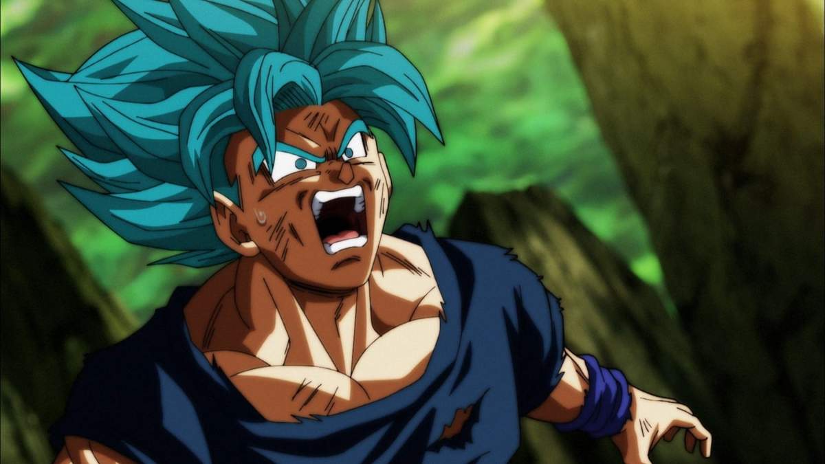 Dragon Ball. Fuente: (Twitter)