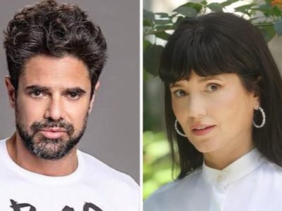 Griselda Siciliani contó la verdad tras filtrarse un video junto a Luciano Castro
