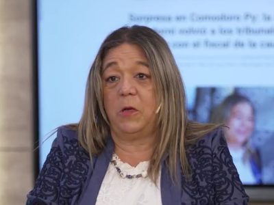 La escribana de Adorni dijo que el funcionario y la vendedora del departamento se conocían de antes