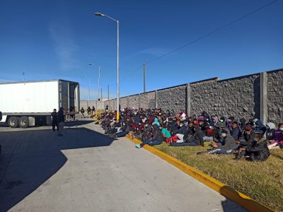 El INM presume detención de 42 mil migrantes en “rescates masivos”