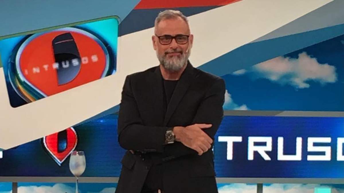 Jorge Rial. Fuente: (Twitter)