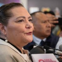 Taddei defiende presupuesto de 13 mil mdp que el INE pidió para 2025 y elección de juzgadores