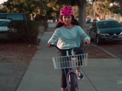 Llega a Disney "Diary of a Future President" una serie sobre una familia latina en Estados Unidos