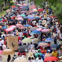 Emiten medidas cautelares a favor de padres que exigen clases en Chiapas