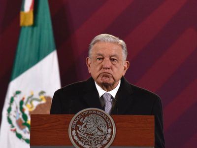 AMLO lamenta muerte de Armando Guadiana: "nunca chocamos"