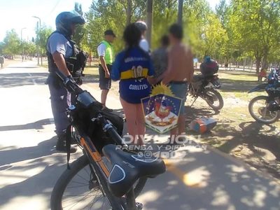 Encuentran en Neuquén capital a una persona que tenía pedido de captura por abuso en Junín