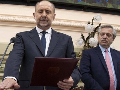 Coronavirus: Perotti advirtió que pedirá una cuarentena obligatoria "lo antes posible"