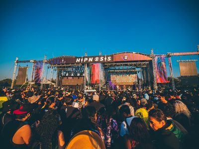 Festival Hipnosis 2022, viaje con The Mars Volta, Primus y Kikagaku Moyo