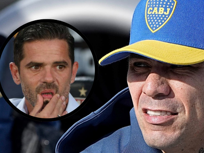 No quedó nada bien la relación: la insólita descripción de Gary Medel para Fernando Gago