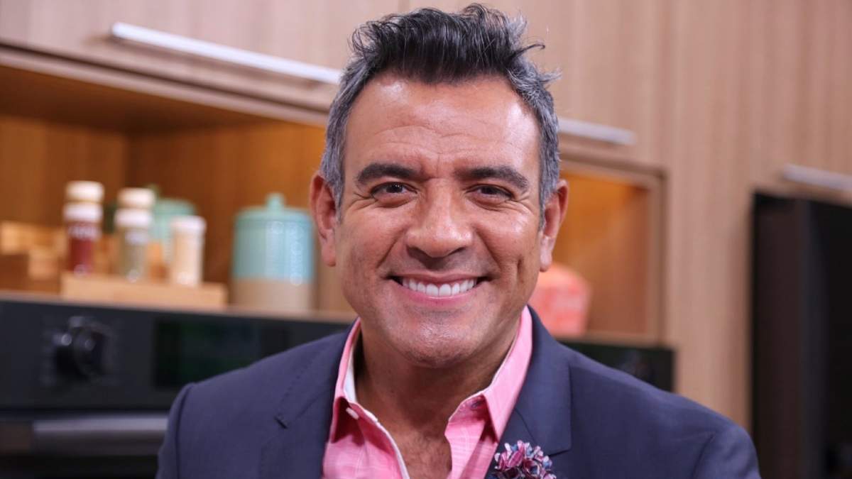 Héctor Sandarti. Fuente: (Instagram)