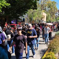 Organizaciones sociales levantaron acampe en el centro: preparan "plan de lucha" nacional