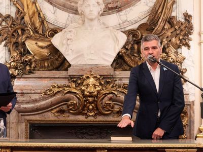El Ministerio de Desarrollo Social ya tiene un nuevo titular: quién es Juan Zabaleta