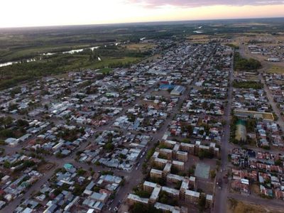 Vecinos de Choele Choel marcharon y exigieron justicia por el crimen de Lucas Valentini