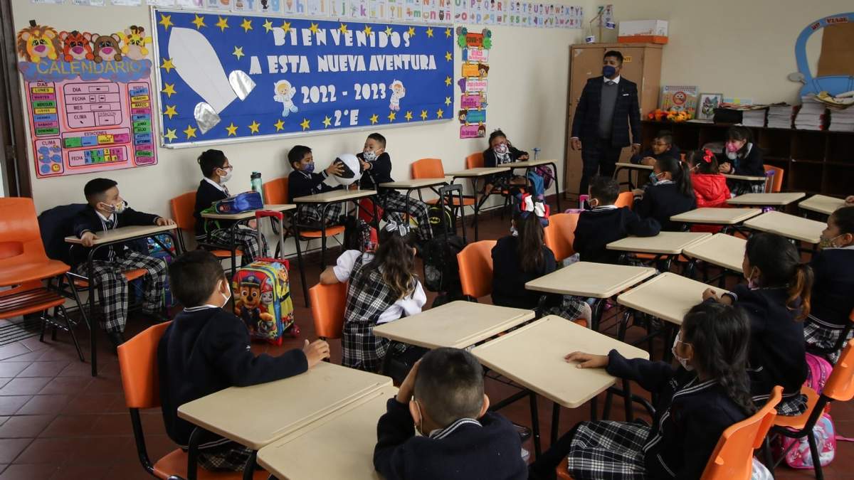 Se entregarán las calificaciones del ciclo escolar 2022-2023