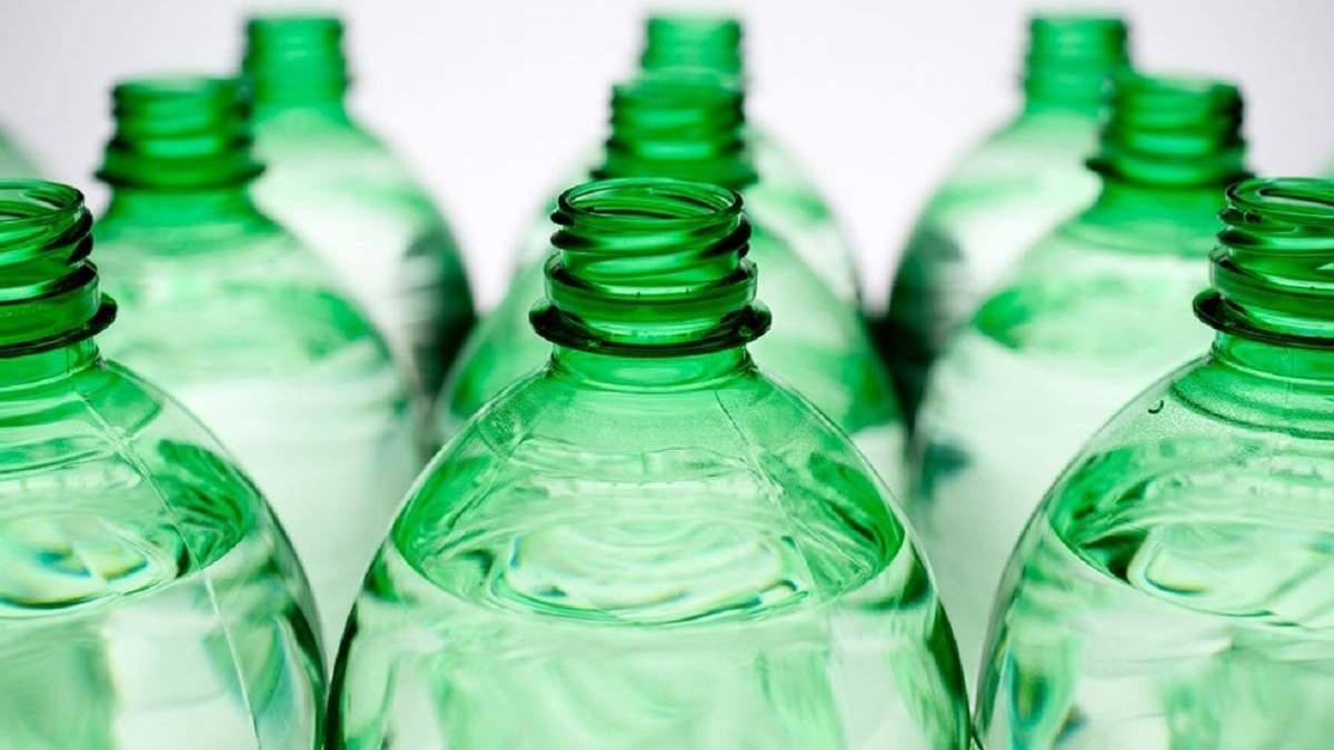Envases plásticos. Fuente: (Interempresas)
