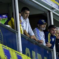 Juan Román Riquelme habló de la salida del técnico: del perdón a la gente a su enojo por una pregunta