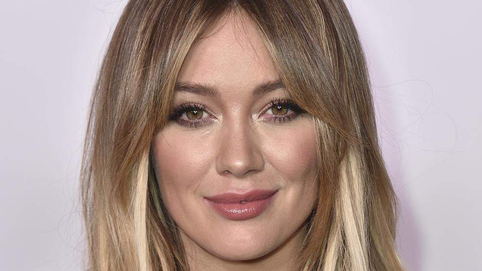 Hilary Duff. Fuente: (Instagram)