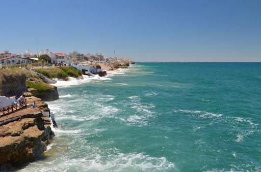 Las Grutas. Fuente: (Twitter)