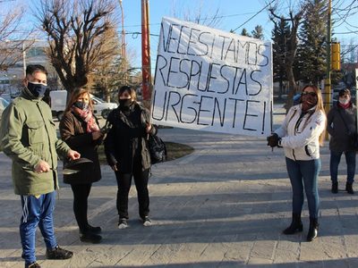 Zapala: desesperado reclamo de los trabajadores de casinos para volver a trabajar