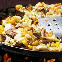 Confluencia de Sabores: gastronomía neuquina en el parque Jaime de Nevares