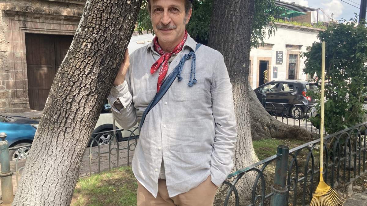 Giménez Cacho. Primer largometraje