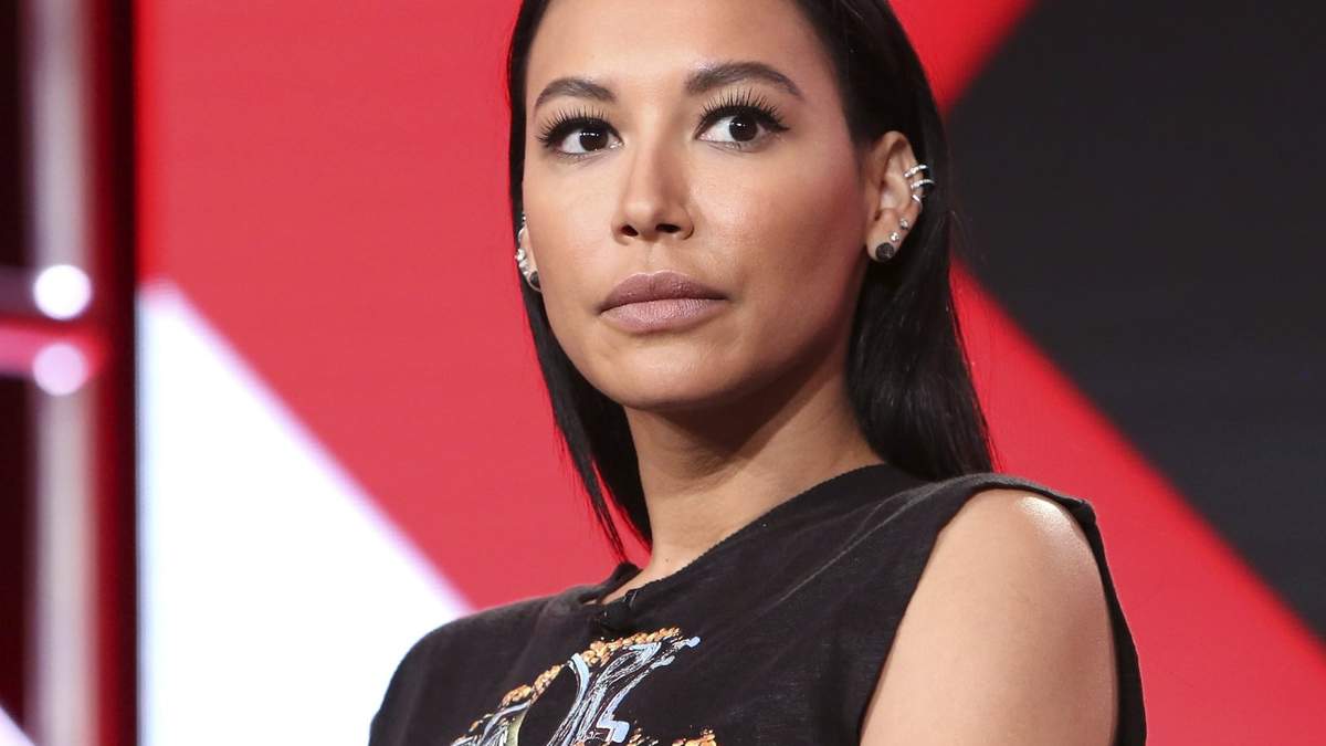 Naya Rivera. Fuente: (Instagram)