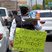 Empleos perdidos por la pandemia equivalen a los generados en dos años: Coparmex