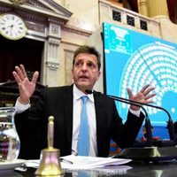 Sergio Massa otorgó un bono de fin de año de más de 20 mil pesos a los empleados legislativos