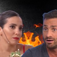 La tremenda reacción de Cinthia Fernández tras ver a Martín Baclini con esta mujer