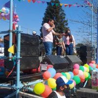 Día de la Niñez: los movimientos sociales organizaron un evento en Florencio Varela, Buenos Aires