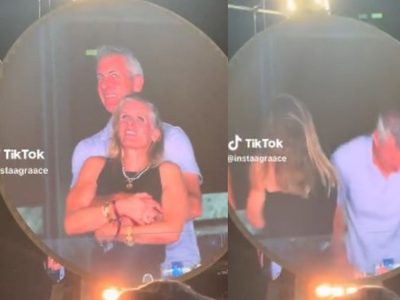 Kristin Cabot: quién es la directora de RH exhibida con su jefe en concierto de Coldplay