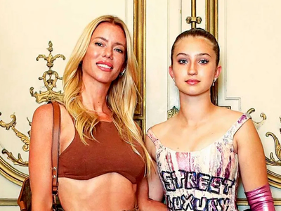 El gesto de Indiana Cubero que sorprendió a Nicole Neumann y a Manu Urcera