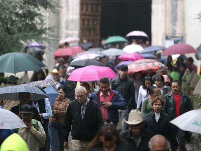 Amaga un nuevo ciclón tropical en el Pacífico: lloverá intensamente el miércoles en estas entidades