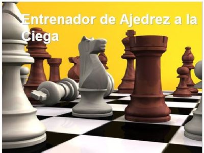 Entrénese con la técnica del ajedrez a la ciega