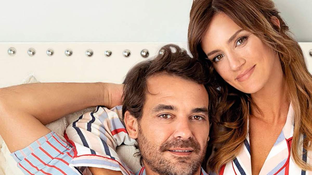 Pedro Alfonso. Paula Chaves. Fuente: (Instagram)