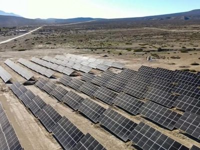 Neuquén lanzará en septiembre la licitación para la construcción de su primer parque solar municipal