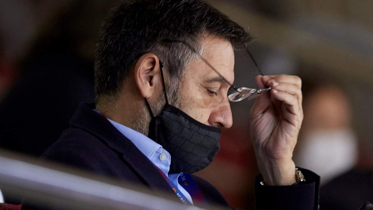 Josep Bartomeu. Fuente: (Instagram)